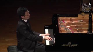 Kenji Miura  BachBusoni Chaconne in D minor [upl. by Ymaral]