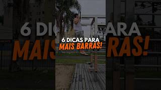 Faça MAIS BARRAS com essas 6 dicas barrafixa [upl. by Heinrike]