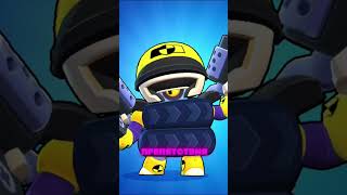 ТОП 5 САМЫХ КРАСИВЫХ ДЭРРИЛ В БРАВЛ СТАРС \ ТОП 5 САМЫХ КРАСИВЫХ DARRYL в BRAWL STARS [upl. by Essinger]