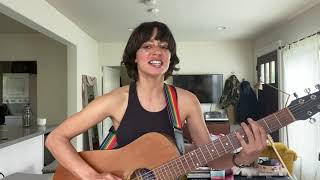 Meg Myers – 965 The Buzz Beach Ball Live From Your Couch full performance [upl. by Lawtun]