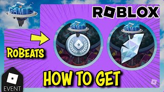 EVENT How To Get All Shines amp Quests in RoBeats  ROBLOX THE GAMES [upl. by Bakki]