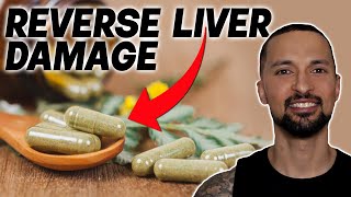 Liver SOS Repair Your Liver FAST Natural Strategy That Works [upl. by Herby]