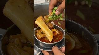 Best Peshawari Nali Paye Bong payesiri paye foodshort streetfood [upl. by Haisa]