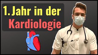 Erstes Jahr als Assistenzarzt in der Inneren Medizin und Kardiologie  Medi Heroes [upl. by Aihtnamas]