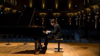 SeongJin Cho  Schumann Szymanowski Janáček amp Chopin 20210618 the Ruhr Piano Festival [upl. by Laidlaw]