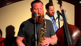 Beggarman Acoustic live at The Miners Institute 2015 [upl. by Aiela]