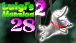 LUIGIS MANSION 2 👻 28 Das Trugschloss [upl. by Anyak150]