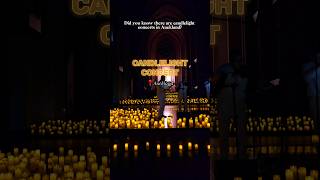 Candlelight concert is a beautiful experience candlelightconcert candlelight datenight dateideas [upl. by Asirret]