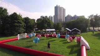 Battle Balls® Inflatable Field Event [upl. by Krystle]