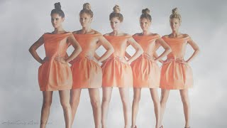 Girls Aloud Jump Lyrics Video [upl. by Esined]