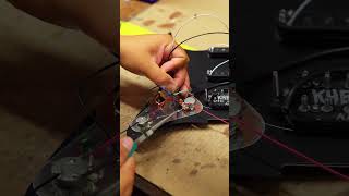 Wiring and Testing a Pickguard guitar [upl. by Wertheimer]