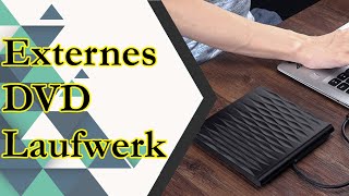 〉〉〉 Externes DVD Laufwerk Test  Externes DVD Laufwerk Vergleich 2024 [upl. by Ahsoek997]