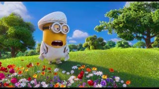 Despicable Me 2 minions wedding song [upl. by Erdnaek319]