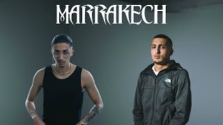 Morad amp Baby Gang  MARRAKECH prod ML [upl. by Liamsi]