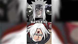 Jiraiya vs Kashin Koji  1v1 [upl. by Joacimah129]