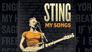 STING MY SONGS Sofia Bulgaria 01062019 г  Fields of gold [upl. by Notnelc]