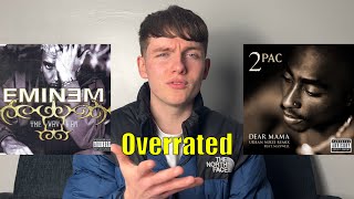 OVERRATED VS UNDERRATED RAP SONGS [upl. by Assyram]