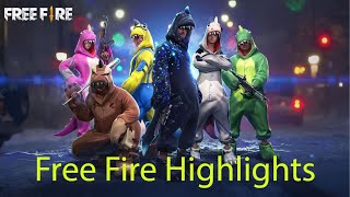 Free Fire Highlights  Pentium G3220  GT 710 [upl. by Nauqyaj406]