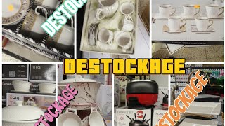 Destockage haul Bon Plan destockage petitprix [upl. by Aciretal]