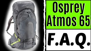 Osprey Stratos 24 vs Gregory Zulu 30 osprey stratos gregorypacks zulu [upl. by Wiersma]