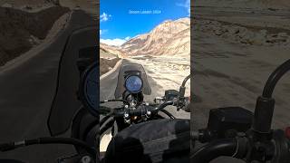 Dream Ladakh 2024 ladakh pangonglake nubravalley mountains views viralvideo [upl. by Darn290]