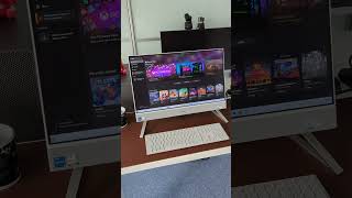 Dell Inspiron 24 AIO 5420  Quick Look [upl. by Quita703]