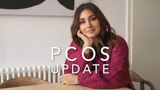 PCOS Update  Zysten verschwinden Wie hab ich es geschafft  madametamtam [upl. by Arikaahs]