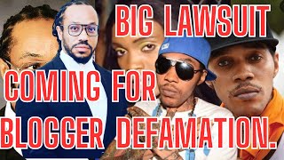 KARTEL’S LAWYER To FILE MULTI MILLION DOLLAR LAWSUIT Against BLOGGER For DEFAMATION OF CHARACTER [upl. by Javed]