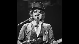 Bob Dylan  Changing Of The Guards  Blackbushe 1978 Concert [upl. by Noreht485]