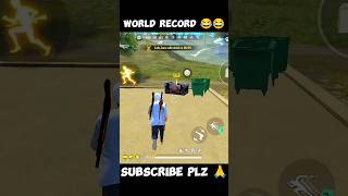 World record in FF ❤️🤣 freefire funny boxopening [upl. by Abshier550]