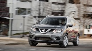 Automobile 2016 Nissan Rogue Top Speed [upl. by Aisetal]