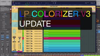 LP COLORIZER V3 Major Update [upl. by Velleman]