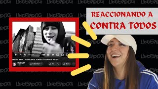 REACCIONANDO A CONTRA TODOS  Mc Cris 97 Ft Lezama 369 amp 21 RaeB TRAP NICA trapnica trapmusic [upl. by Dlorag]