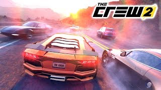 THE CREW 2 MULTIPLAYER GAMEPLAY [upl. by Maidie620]