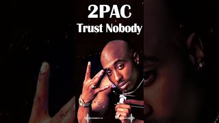 BEST HIP HOP MIX 2024 🎸️ 2Pac  Trust Nobody 🎸️ Greatest Hits Song 2024 [upl. by Htieh]