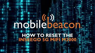 Troubleshooting the Inseego MiFi Mifi M2000 [upl. by Row649]