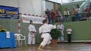 KARATE  Carla Jerónimo Empi [upl. by Aseneg]