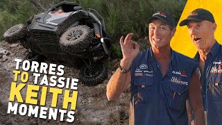 🔥 4WD TV SHOW EPIC FAILS What you DON’T SEE when watching 💀 [upl. by Delle656]