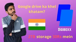 Digiboxx kya hai Digibox kaise use kre Explained in Hindi [upl. by Xer83]