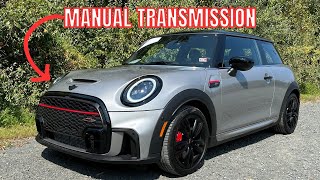 2024 MINI John Cooper Works Hardtop  Better Than A Miata [upl. by Denni537]