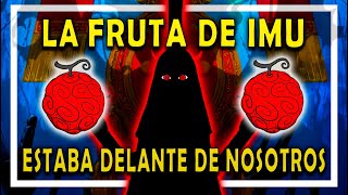 LA MEJOR TEORIA DE IMU SU AKUMA NO MI Y SUS PODERES EL DIOS RIVAL DE NIKA  ONE PIECE TEORIA [upl. by Evol]