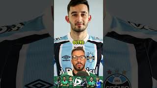 URGENTE PALMEIRAS E GRÊMIO NEGOCIAM TROCA DE CAIO PAULISTA POR VILLASANTI [upl. by Bridie117]