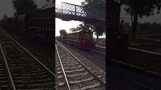 Goods Train passing youtube shorts [upl. by Dayna924]