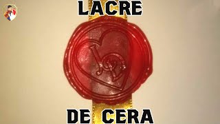 CASAMENTO DRAGON AGE Lacres de Cera Wax Seal [upl. by Ylime508]