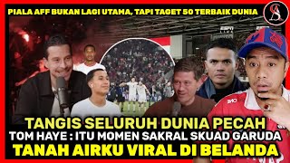 “Berkat Haye Tradisi Unik GBK Jadi Sorotan Belanda Miliano Konfirmasi  Target PSSI Tahun Depan [upl. by Euginimod]