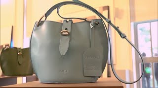 【FURLA 新作バッグ UNICA】 [upl. by Neeli]