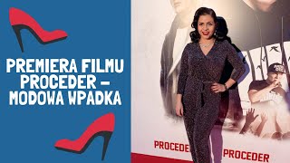 Premiera Filmu Proceder  Pin Up Candy WPADKA MODOWA  vlog [upl. by Remos]