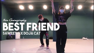 Best Friend  Saweetie X Doja Cat  Noze Choreography  Urban Play Dance Academy [upl. by Magdala]