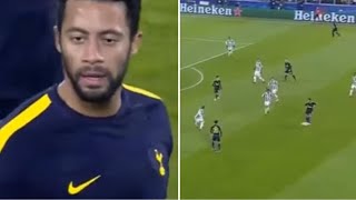 Mousa Dembeles Personal Highlights Against Juventus Were A Masterclass [upl. by Yentiw268]