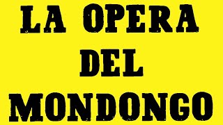 LA ÓPERA DEL MONDONGO  JOSÉ MARÍA PEÑARANDA Chistes Costeños [upl. by Nuahc]